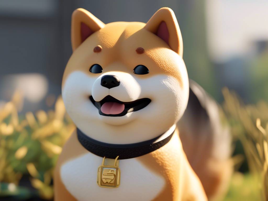 Shiba Inu Developer Drops Game-Changing News ??