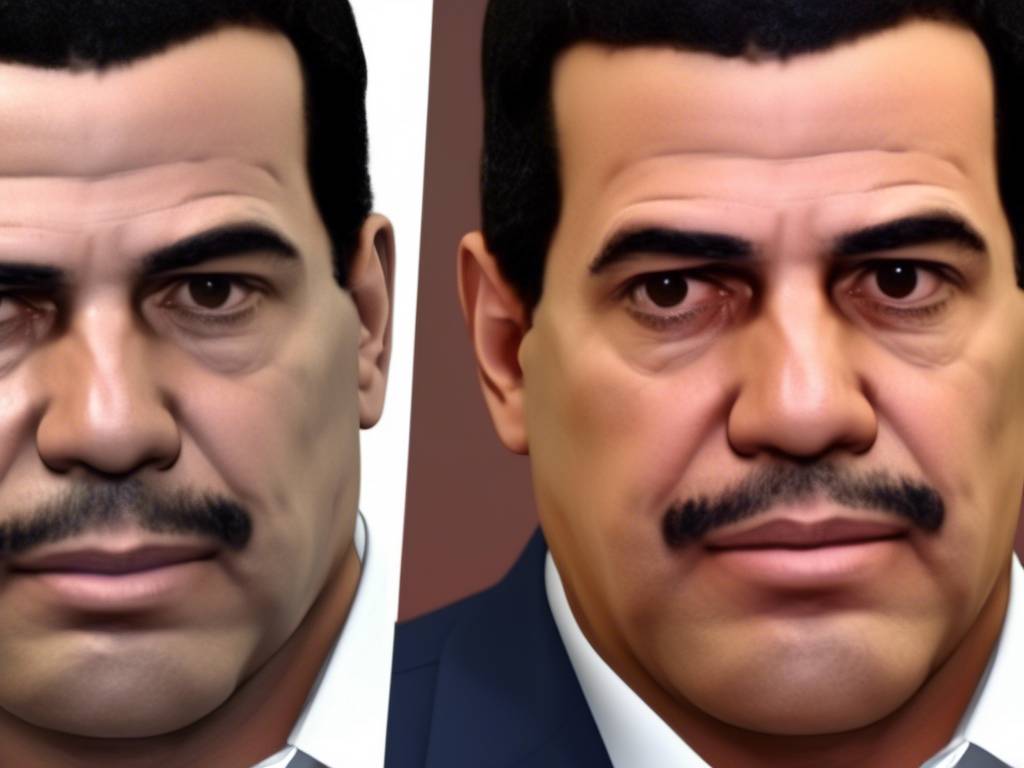 Former Vice President of Venezuela Arrested in Crypto Plot Investigation! ?