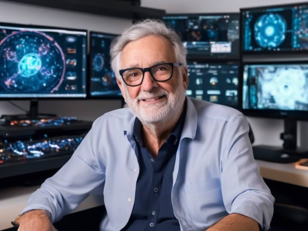 Alan Patricof on AI: technology's biggest breakthrough yet! ?