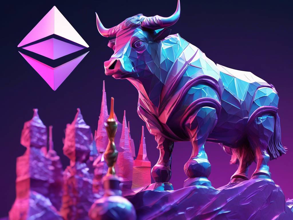 Ethereum's Bullish Momentum Persists after Dencun ??