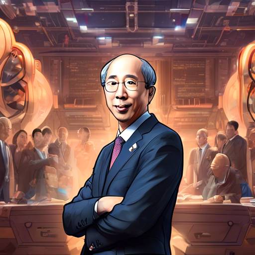 Exciting future ahead for NFTs and crypto ETFs with South Korea regulator and Gary Gensler! ?