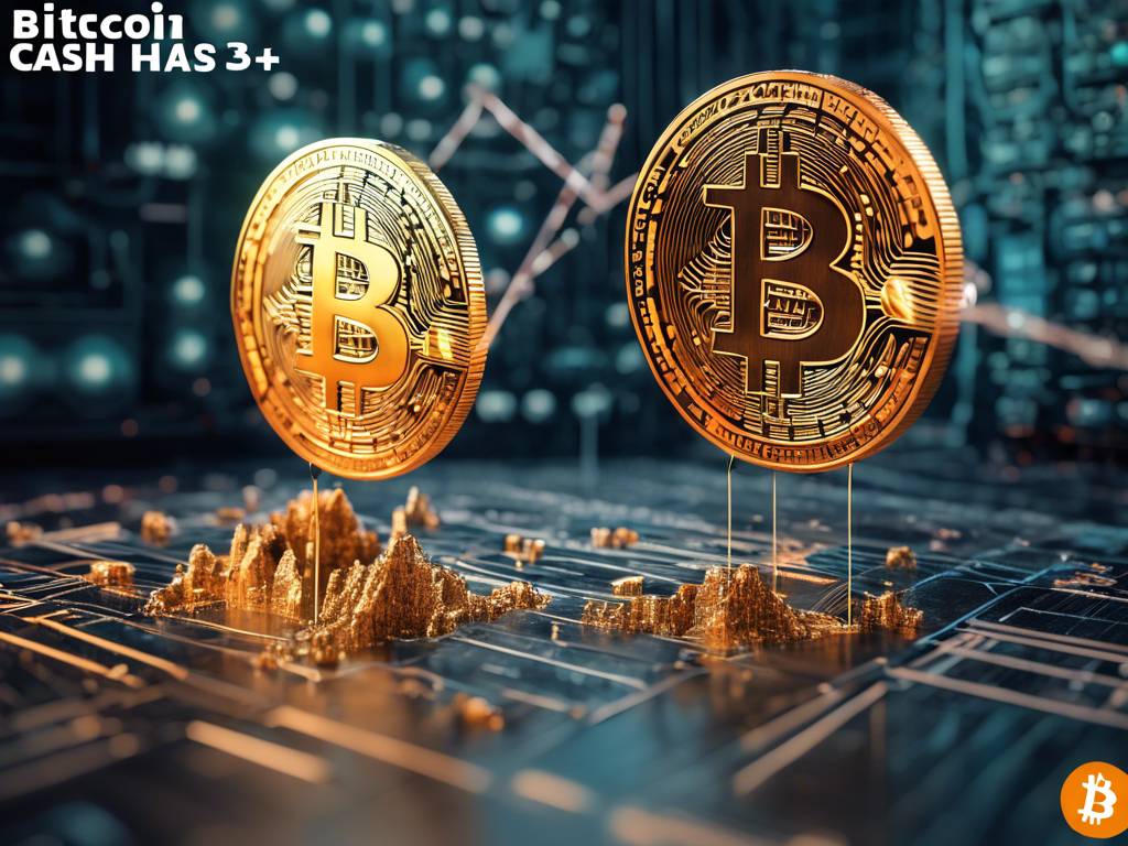 Bitcoin Cash Halving: Price Surge Expected ???
