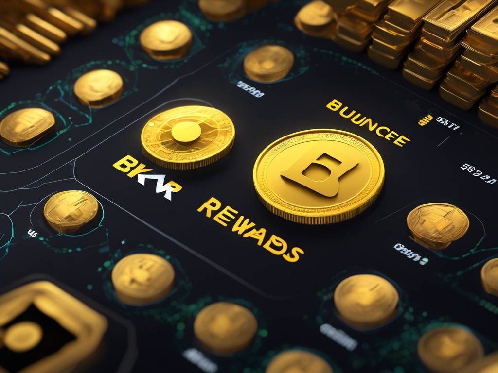 Uncover BounceBit's Rewards on Binance ??