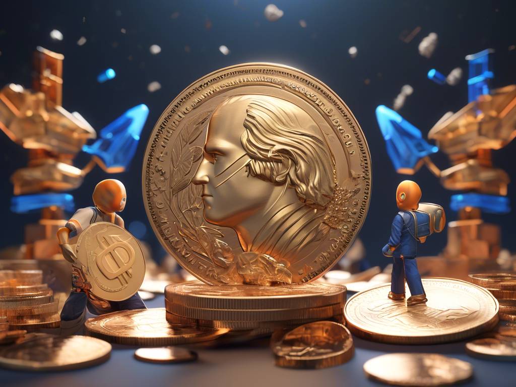 Coinbase secures Paradigm and industry leaders' unwavering support in SEC clash! ??