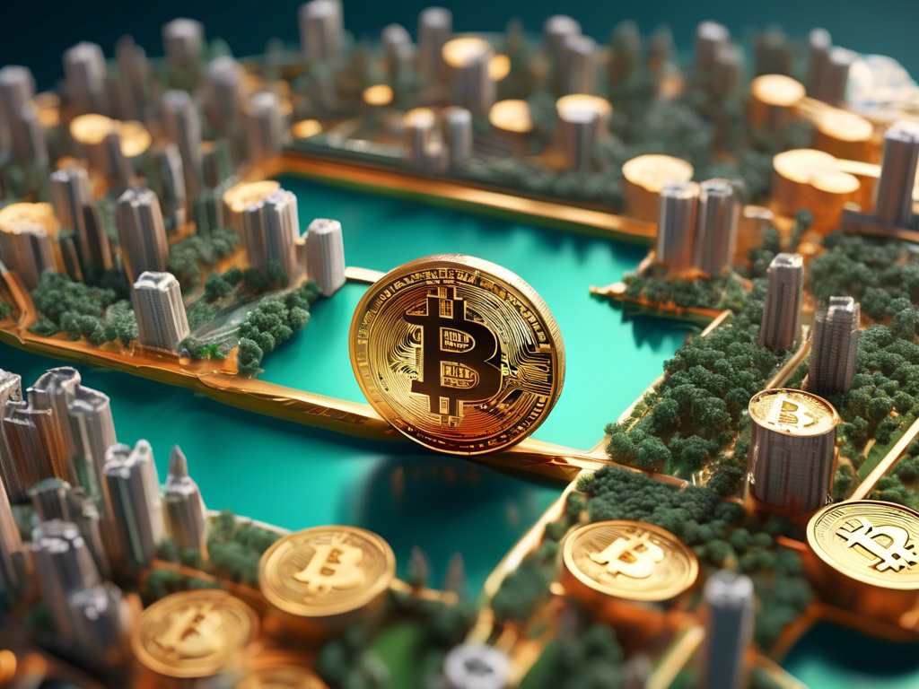 Explore What 10,000 BTC Can Get You Now! ?️?✈️