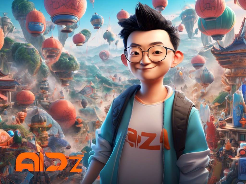 AIOZ Network Boosts Asia Expansion ? Alibaba Partnership Unveiled! ?