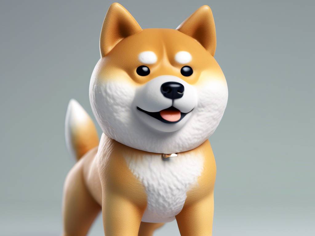 Crypto Giant Sells $4.5 Million Shiba Inu ??