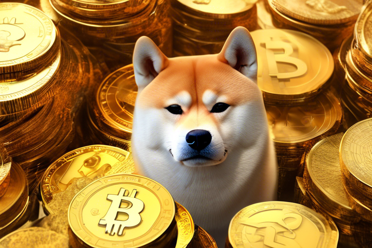 Is It Time to Buy XRP, Dogecoin, & Shiba Inu? ??