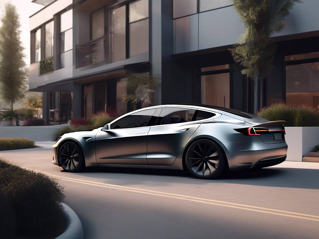 Tesla Investors Anticipate Vehicle Delivery Reports ??