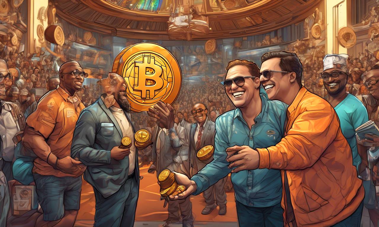 Bitcoin Ordinals Wallet Oyl's $3M Raise: Crypto Billionaire Arthur Hayes and BRC-20 Creator Domo ?