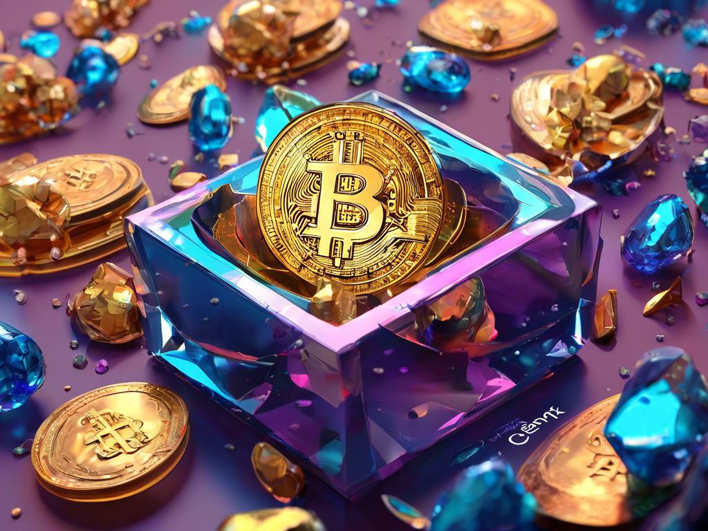Crypto Gems: From Cents to $1 ? April Outlook