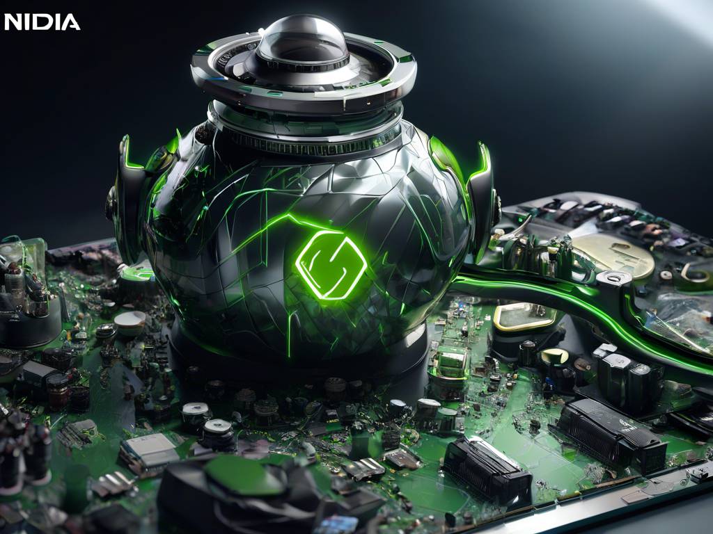 ? Nvidia hits the $2T milestone ?