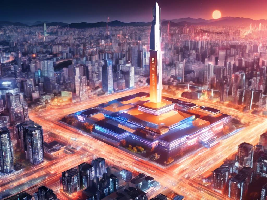 Upbit dominates South Korea’s crypto market! ??