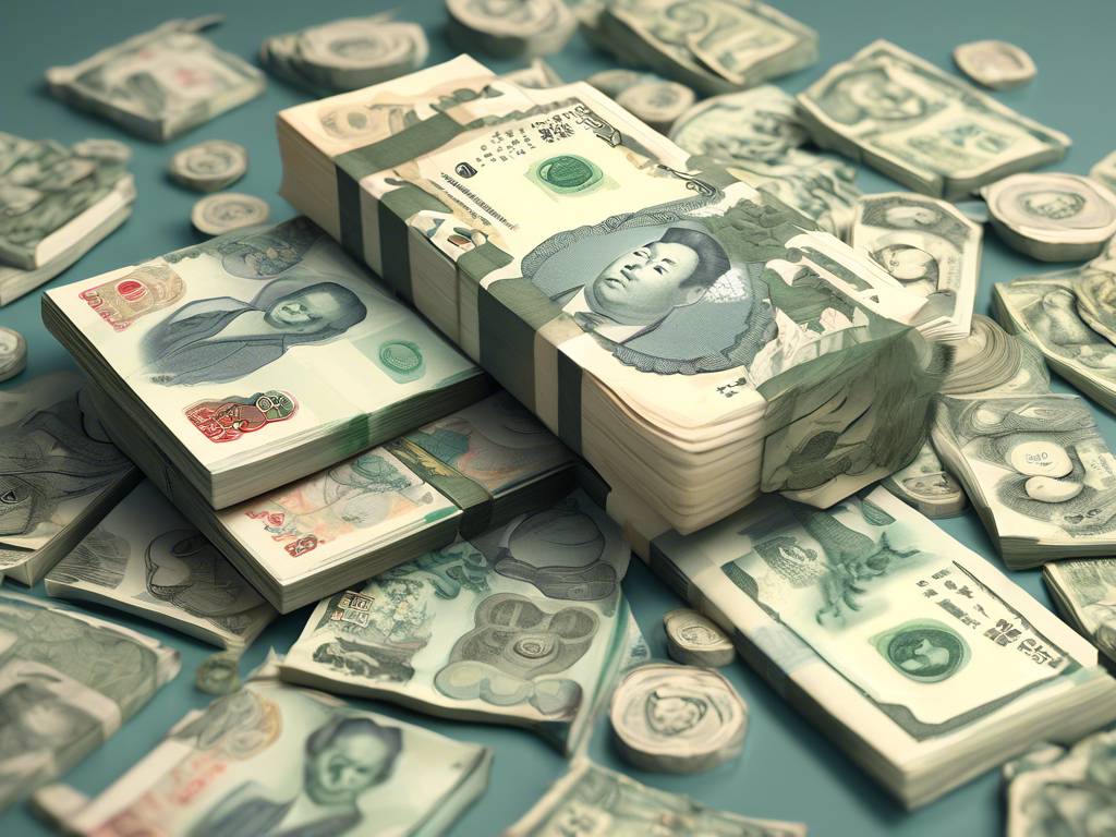 Japan and China strengthen currencies; Dollar ??????