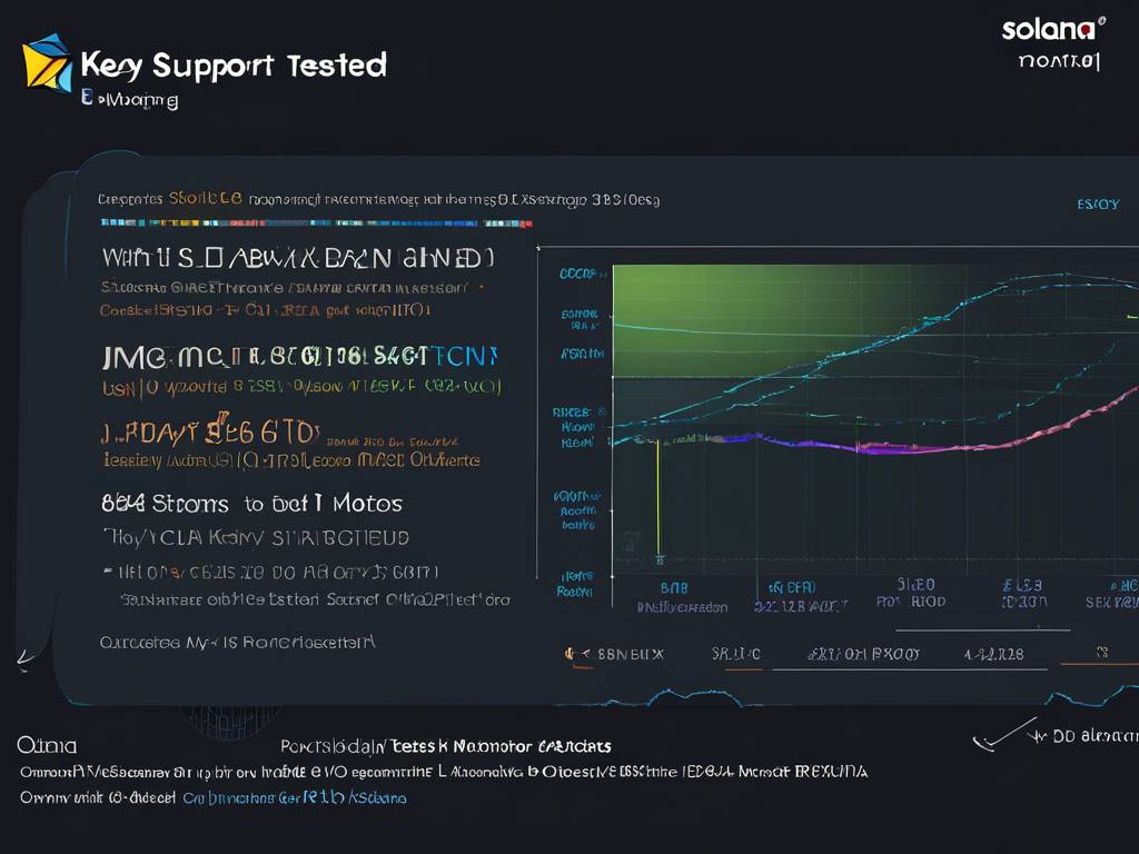 Solana's $164 Support Tested ⚠️ Key Factors to Monitor ??