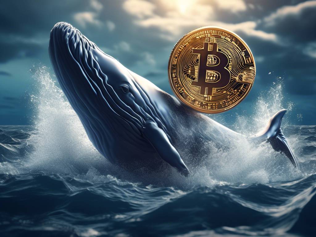 Bitcoin Whales Rebalance ? Impacts BTC Price ?