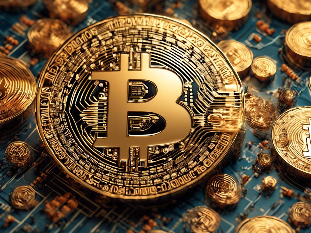 Uncover how Bitcoin hit record-breaking one billion transactions! ?