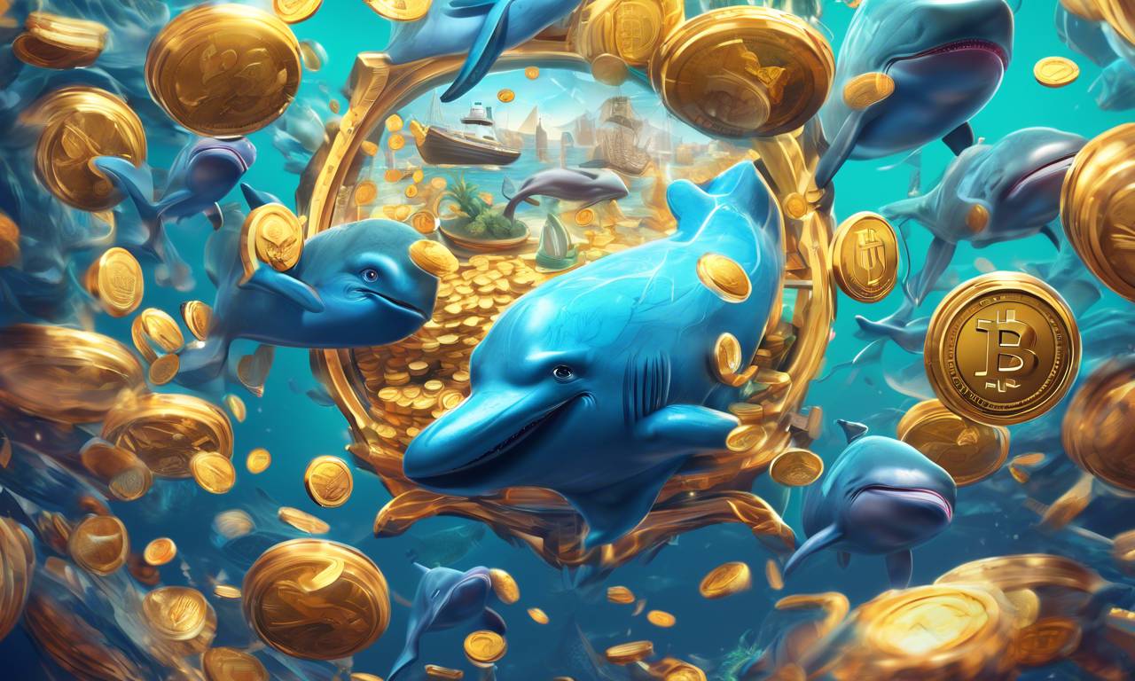 Unbelievable! Bitgert Coin Allures Crypto Whales ? - Unveiling Their Game-Changing Strategy!