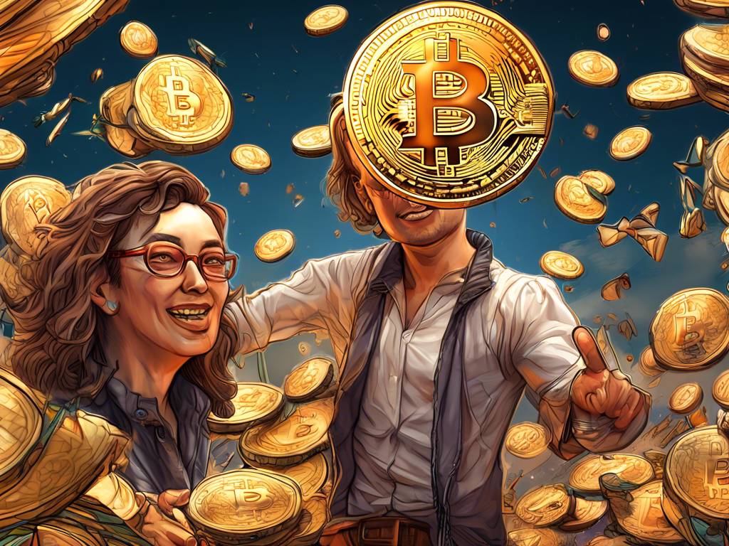 Bitcoin & Ethereum Surge, Crypto Market Adds $150B??