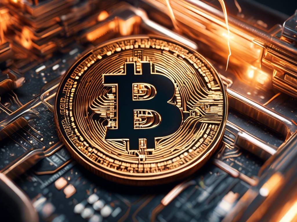 Citi sparks excitement as they discuss a hot cryptocurrency ?