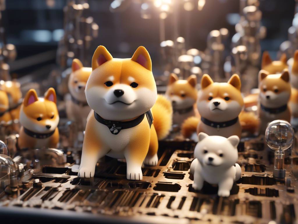 Shiba Inu Team Resolves Shibarium Outage ??