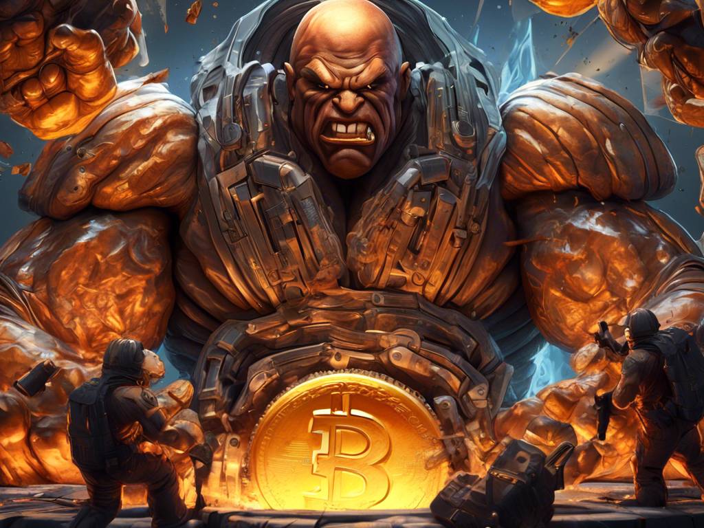 Could BlackRock surpass all as top Bitcoin investor? ?