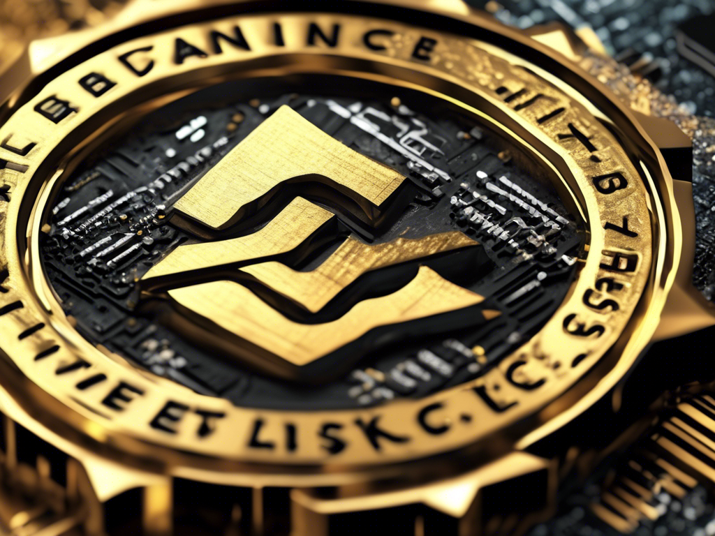 Binance Swaps Lisk Contracts! ? Trade with Confidence! ?