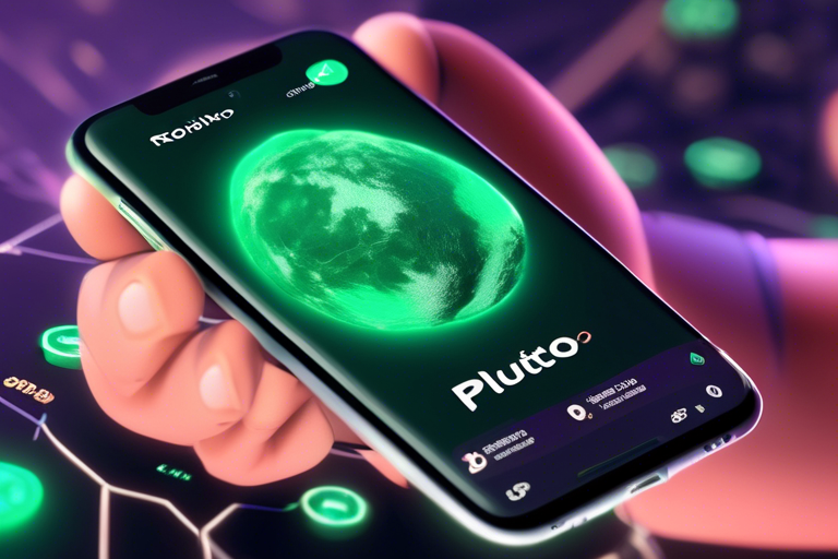 Robinhood's game-changing move: Acquiring Pluto Capital for AI-powered investing! ??