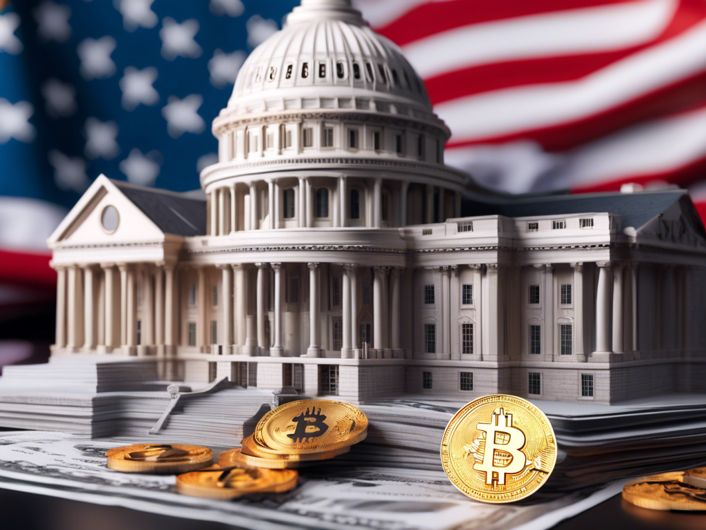 US House Passes The Crypto Bill for 21st Century ??