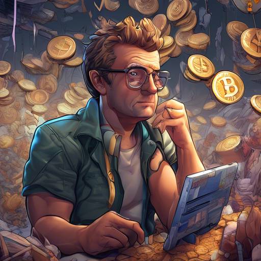 Aussie Gone in ?️: $500K Crypto Account Error Claims Victim