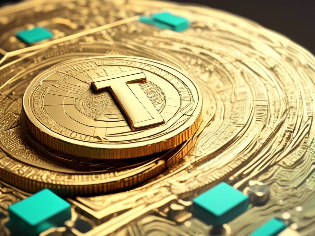 Tether introduces stablecoin on Telegram’s TON Blockchain! ??