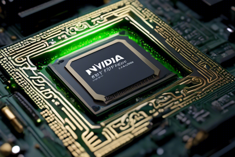 Nvidia Joins $3 Trillion Club with Biden in France ??