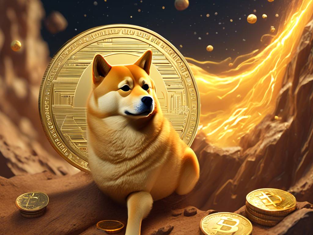 Dogecoin's $1 Dream: Unveiling the Realistic Price Prediction ??