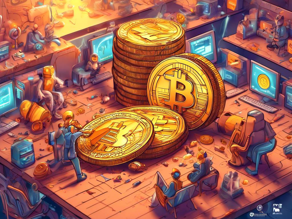 Crypto regulator suggests new regulations for SEC! ??