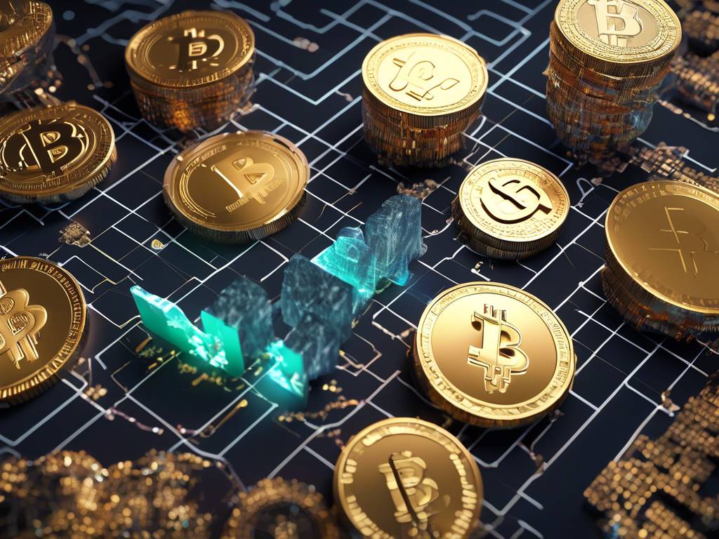 Top 2 cryptos set to hit $10B cap in April ??
