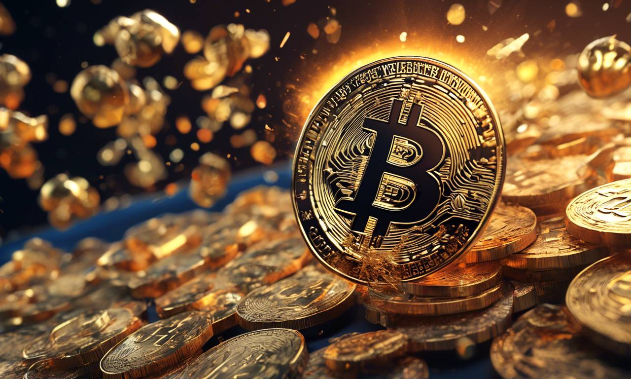 Bitcoin Price Surges to New Highs in Euros and Pounds ?