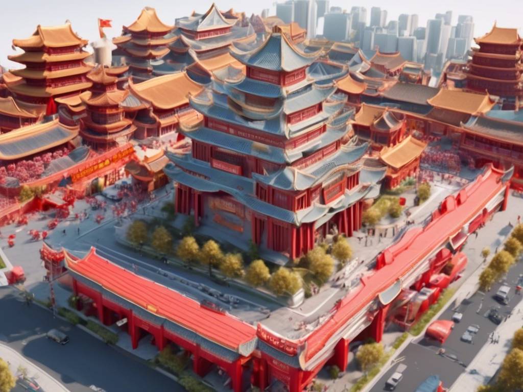 Top US consumer plays in China ????? Don't miss out!