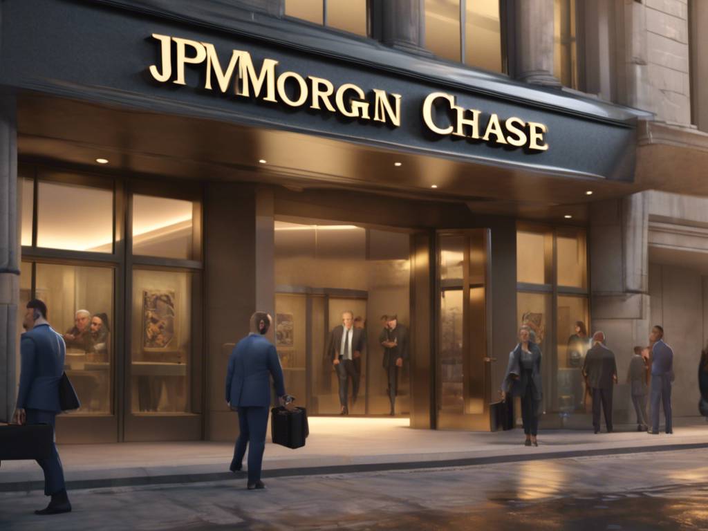 JPMorgan Chase denies customer reimbursement ??: Report
