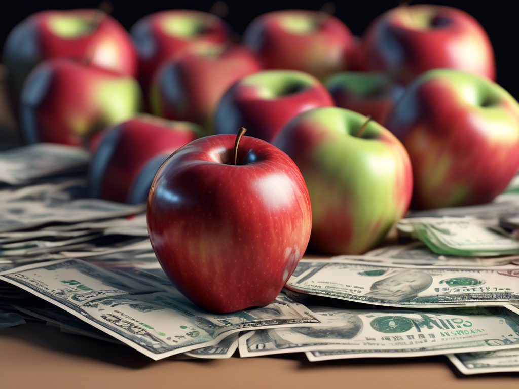 'Ives Forecasts Apple's Renaissance in Growth ???'