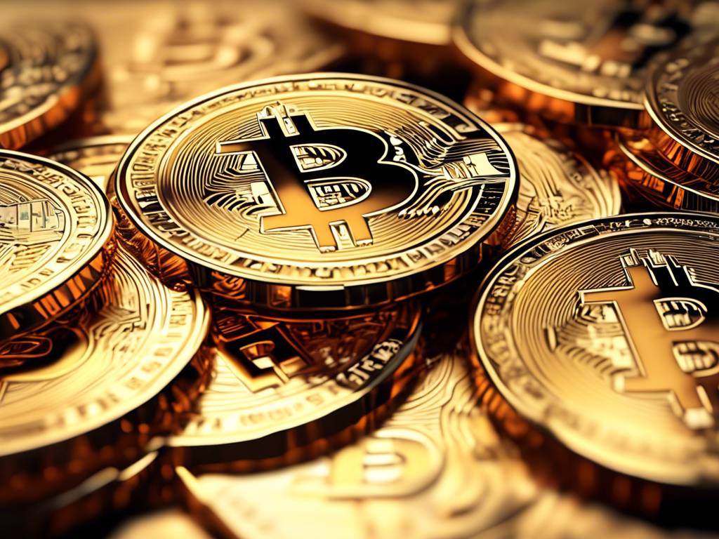 Bitcoin ETFs See Huge Inflows, Price Surges to $66,000! ??