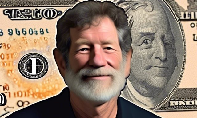 Hal Finney, the first recipient of Bitcoin from Satoshi Nakamoto, passed away 10 years ago ?