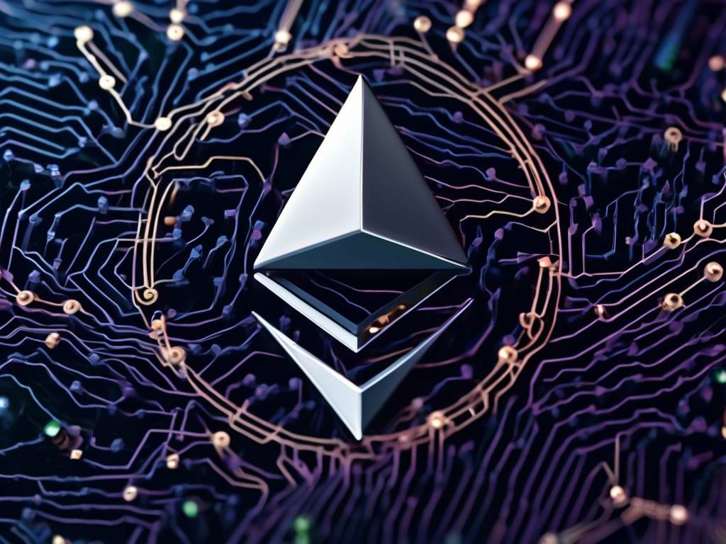 Ethereum Network Activity Points to Impending Bull Run ?