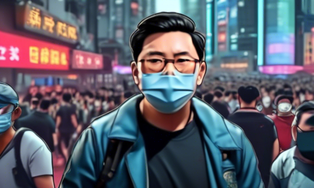 Key member of Ramp-and-Dump Syndicate arrested in Hong Kong ?