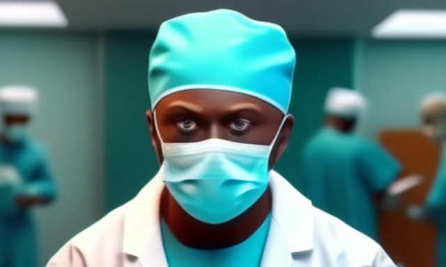 Surgery required by Binance Exec while Bail Opposed by Nigerian Prosecutors ?