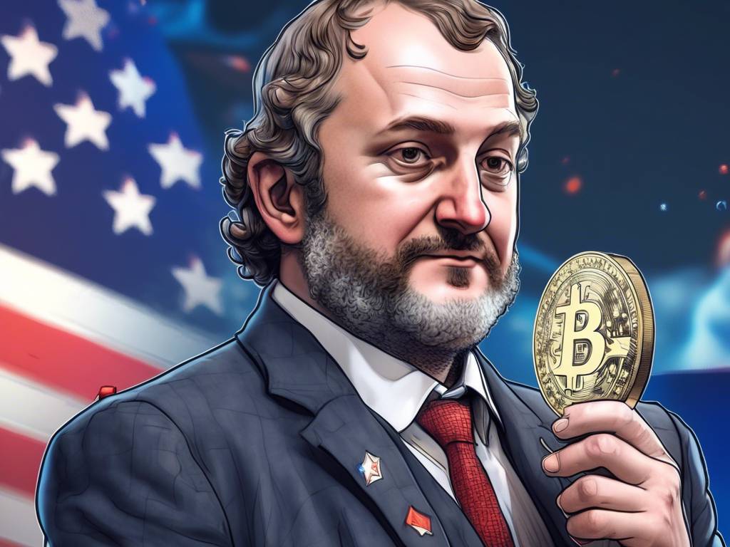 Cardano Founder's Insight on US Election Winner! ?️