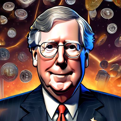 Crypto analyst predicts McConnell reign ? 17-year era coming to an end ? ?