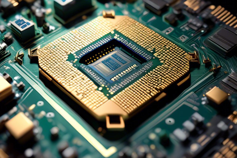 Get Excited for Micron's Latest HBM3E Chip! ??