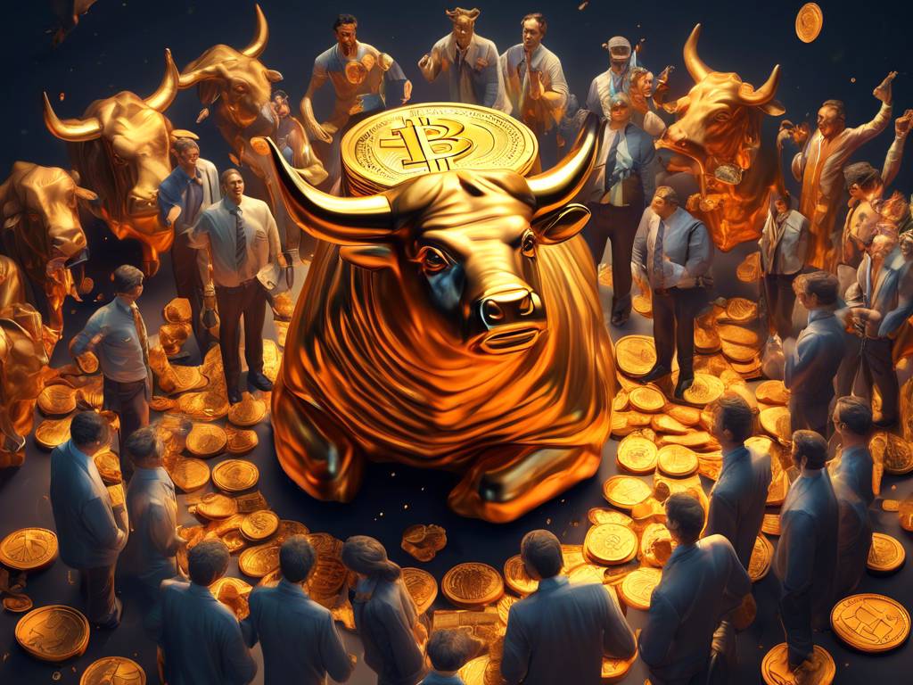 Bitcoin Holders Selling: Bull Market is Finally Here! ??