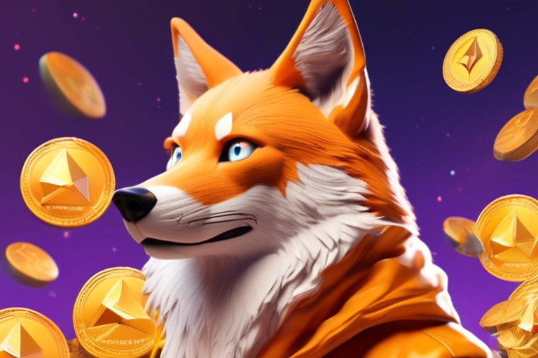 MetaMask Launches Pooled Staking Feature, Brings Ethereum Rewards to Everyone! ??