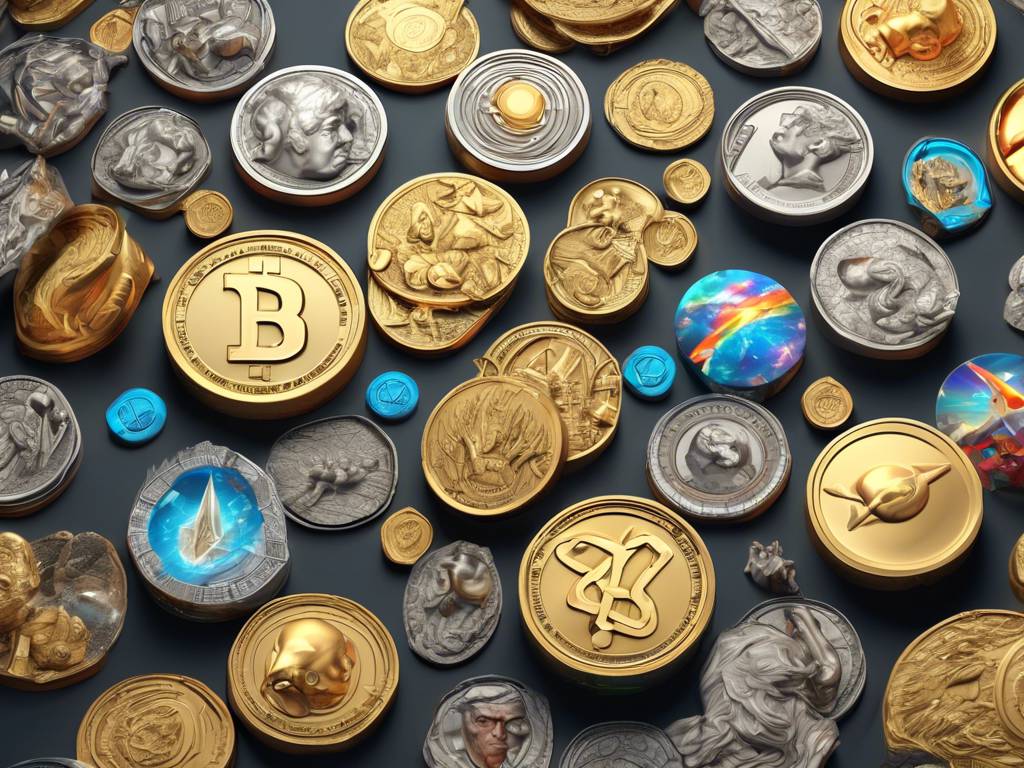 Unstoppable Memecoins defy market odds! ??